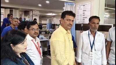 Charitable hospitals should offer benefits of health schemes to poor patients: Abitkar Charitable hospitals should offer benefits of health schemes to poor patients: Abitkar