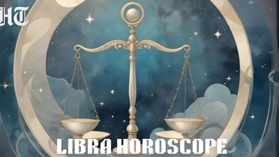 Libra Horoscope Today: Read our expert astrological predictions to find out what the stars have in store for you. (Freepik)