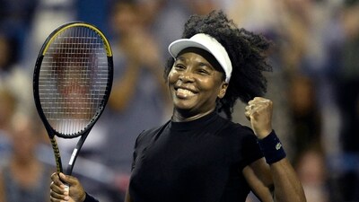 Venus Williams net worth: Know about her earnings after engagement confirmation (AP/PTI) (AP07_23_2025_000103A) (AP) Venus Williams net worth: Know about her earnings after engagement confirmation (AP/PTI) (AP07_23_2025_000103A) (AP)