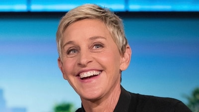 Ellen Degeneres has put her UK home with partner Portia de Rossi for sale. Ellen Degeneres has put her UK home with partner Portia de Rossi for sale.