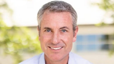 Andy Byron was caught with Astronomer's HR chief in a Coldplay kiss cam video (Linkedin)