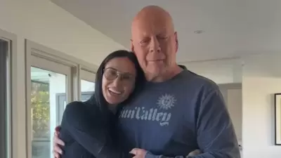 Bruce Willis recently celebrated his 70th birthday with family, including ex-wife Demi Moore. Bruce Willis recently celebrated his 70th birthday with family, including ex-wife Demi Moore.