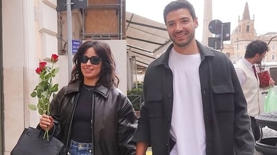 Camila Cabello was seen in Ibiza with billionaire heir Henry Junior Chalhoub, marking her first major romance since Shawn Mendes. Camila Cabello was seen in Ibiza with billionaire heir Henry Junior Chalhoub, marking her first major romance since Shawn Mendes.