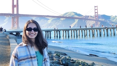 Divya Saini, 26, lives and works in Seattle, USA. (X/@dibbaa_code) Divya Saini, 26, lives and works in Seattle, USA. (X/@dibbaa_code)