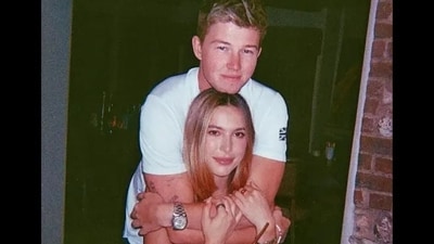 Harry Charles is set to marry Eve Jobs, Steve Jobs' youngest daughter. Harry Charles is set to marry Eve Jobs, Steve Jobs' youngest daughter.