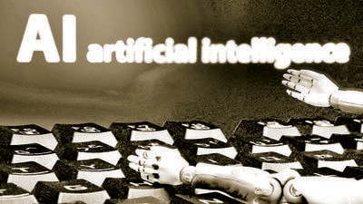 FILE PHOTO: A message reading "AI artificial intelligence", a keyboard, and robot hands are seen in this illustration taken January 27, 2025. REUTERS/Dado Ruvic/Illustration/File Photo (REUTERS) FILE PHOTO: A message reading "AI artificial intelligence", a keyboard, and robot hands are seen in this illustration taken January 27, 2025. REUTERS/Dado Ruvic/Illustration/File Photo (REUTERS)