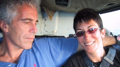 The Department of Justice is also seeking to interview Ghislaine Maxwell about the Jeffrey Epstein files (AFP)