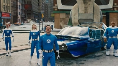 The Fantastic Four: First Steps is slated to release on July 25. The Fantastic Four: First Steps is slated to release on July 25.
