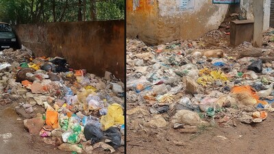 A French expat has raised concerns about the state of Gurgaon, calling the city 'filthy' A French expat has raised concerns about the state of Gurgaon, calling the city 'filthy'