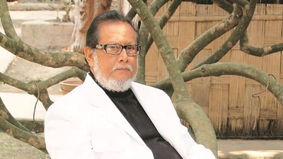 Manipur's theatre icon Ratan Thiyam dies at 77. Manipur's theatre icon Ratan Thiyam dies at 77.