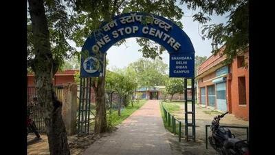 HT on June 24 published a report underscoring the inadequate infrastructure, paucity of staff in Delhi’s One Stop Centres. (Sanchit Khanna/HT Photo) HT on June 24 published a report underscoring the inadequate infrastructure, paucity of staff in Delhi’s One Stop Centres. (Sanchit Khanna/HT Photo)