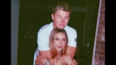 Who is Harry Charles, Eve Jobs' gold-medalist fiancé? (Eve Jobs/Instagram) Who is Harry Charles, Eve Jobs' gold-medalist fiancé? (Eve Jobs/Instagram)