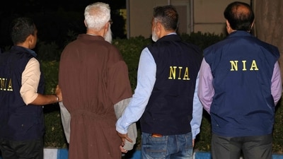 The agency said, "Rana was instrumental in facilitating the reconnaissance operations carried out by David Coleman Headley (AFP) The agency said, "Rana was instrumental in facilitating the reconnaissance operations carried out by David Coleman Headley (AFP)