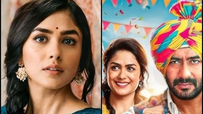 Mrunal Thakur’s Sita Ramam, Son of Sardaar 2 Mrunal Thakur’s Sita Ramam, Son of Sardaar 2