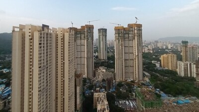 Listed real estate developer Sunteck Realty Ltd (SRL) announced on July 23 that it has entered into a joint development agreement (JDA) to develop 3.5 acres of land on Mira Road along the Western Express Highway near Mumbai. (Picture for representational purposes only) (Mehul R Thakkar/HT) Listed real estate developer Sunteck Realty Ltd (SRL) announced on July 23 that it has entered into a joint development agreement (JDA) to develop 3.5 acres of land on Mira Road along the Western Express Highway near Mumbai. (Picture for representational purposes only) (Mehul R Thakkar/HT)