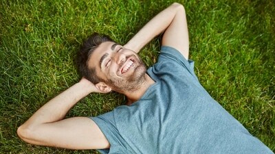 A man with emotional strength may have better focus, clarity and healthier relationships. (Freepik) A man with emotional strength may have better focus, clarity and healthier relationships. (Freepik)