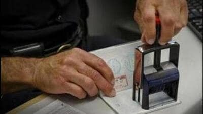 People familiar with the matter confirmed the resumption of tourist visas for Chinese citizens and said on condition of anonymity that the process for accepting applications will now commence. (AGENCIES/ Representative photo)