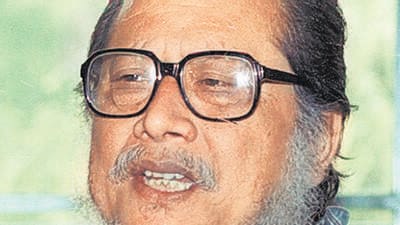 Ratan Thiyam, one of modern Indian theatre’s most influential directors and the founder-director of Chorus Repertory Theatre in Manipur, passed away in the early hours of July 23 in Imphal. (HT Photo) Ratan Thiyam, one of modern Indian theatre’s most influential directors and the founder-director of Chorus Repertory Theatre in Manipur, passed away in the early hours of July 23 in Imphal. (HT Photo)