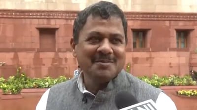 File photo of JDU MP Giridhari Yadav. (X/ANI) File photo of JDU MP Giridhari Yadav. (X/ANI)