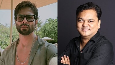 Shahid Kapoor's Chhatrapati Shivaji Maharaj movie shelved, director breaks silence (Photos: X) Shahid Kapoor's Chhatrapati Shivaji Maharaj movie shelved, director breaks silence (Photos: X)