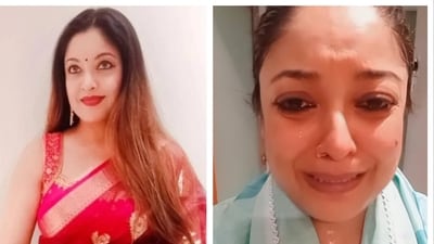 Tanushree Dutta gained fame with Aashiq Banaya Aapne in 2005. Tanushree Dutta gained fame with Aashiq Banaya Aapne in 2005.