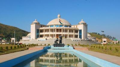 The letter laid out a series of direct constitutional inquiries. (Manipur Legislative Assembly website) The letter laid out a series of direct constitutional inquiries. (Manipur Legislative Assembly website)