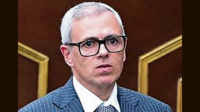 Though NC and Congress contested assembly elections as coalition partners, the Congress stayed out of power saying that unless statehood is restored they won’t become part of the government. Omar Abdullah had adopted a reconciliatory approach with the Centre with a hope of statehood restoration, however, NC is getting apprehensive and many leaders suggest the party explore legal options. (HT File) Though NC and Congress contested assembly elections as coalition partners, the Congress stayed out of power saying that unless statehood is restored they won’t become part of the government. Omar Abdullah had adopted a reconciliatory approach with the Centre with a hope of statehood restoration, however, NC is getting apprehensive and many leaders suggest the party explore legal options. (HT File)