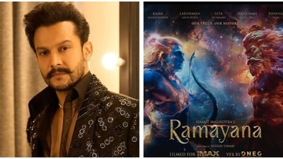 Addinath Kothare has spoken about Ramayana. Addinath Kothare has spoken about Ramayana.