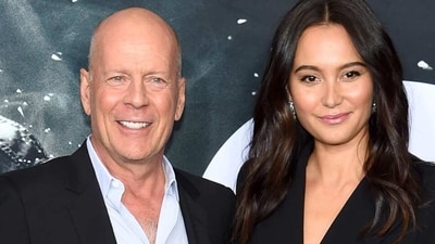 Bruce Willis shares two daughters with his wife Emma Heming Willis. Bruce Willis shares two daughters with his wife Emma Heming Willis.