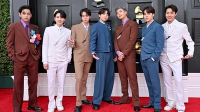 BTS members BTS members