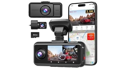 Explore the best dashcams for cars with GPS, night vision and mobile app support Explore the best dashcams for cars with GPS, night vision and mobile app support