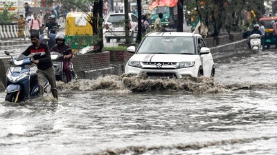 The maximum temperatures are expected to remain between 31-32 degrees Celsius, while the minimum temperature will remain between 23-25 degrees Celsius (ANI) The maximum temperatures are expected to remain between 31-32 degrees Celsius, while the minimum temperature will remain between 23-25 degrees Celsius (ANI)