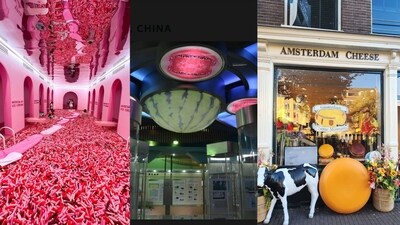 A world tour through the quirkiest food museums A world tour through the quirkiest food museums