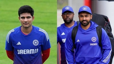 Karun Nair was dropped for the Manchester Test