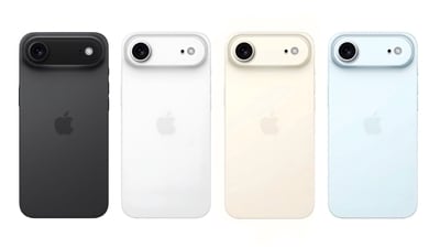 iPhone 17 Air is expected to launch in September, 2025. (Majin Bu)