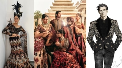 The curtain raises at Hyundai India Couture Week 2025.