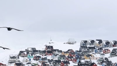 France has announced the opening of a consulate in Greenland’s capital, Nuuk. France has announced the opening of a consulate in Greenland’s capital, Nuuk.