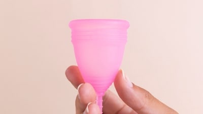 Use the best menstrual cup to keep your period safe and stress-free. Image Courtesy: Freepik Use the best menstrual cup to keep your period safe and stress-free. Image Courtesy: Freepik