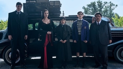Wednesday Season 3 confirmed (Netflix) Wednesday Season 3 confirmed (Netflix)