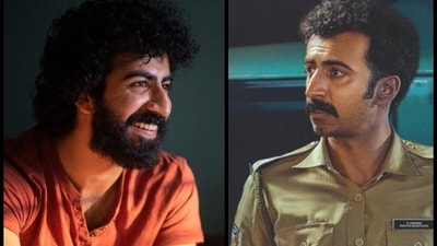 Roshan Mathew stars as a cop in Ronth Roshan Mathew stars as a cop in Ronth