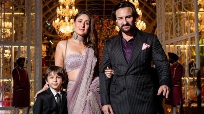 At the moment, Kareena is soaking up the sun and fun on her vacation with husband Saif Ali Khan, sons Taimur and Jeh.