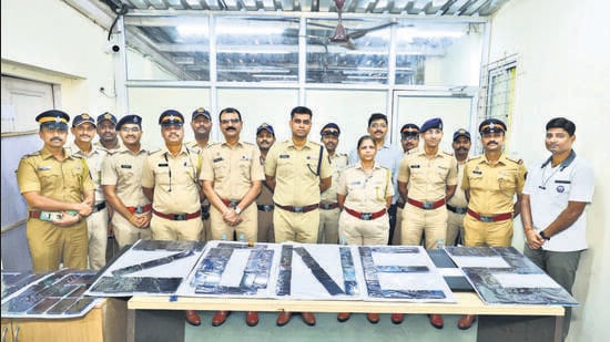 A police officer told HT that after the location of a person who had a stolen/lost phone in his possession was traced—which was most often out of Maharashtra—a long process began to recover the phone.