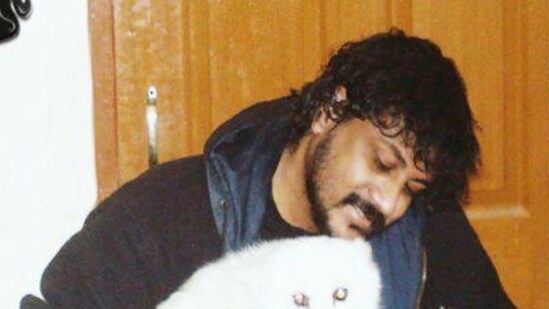 Popular internet face Atheist Krishna passes away this morning.