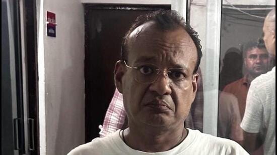Harsha Vardhan Jain. (SOURCED IMAGE)