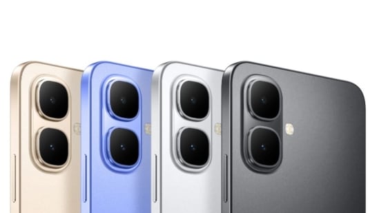 Infinix Smart 10 5G is set to launch in India on July 25 and will be available on Flipkart. (Infinix)