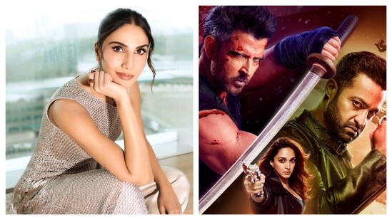 Vaani Kapoor addressed her absence from War 2, stating she holds no resentment and is grateful for her role in the original film