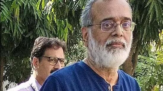 NewsClick founder Prabir Purkayastha. (File Photo)