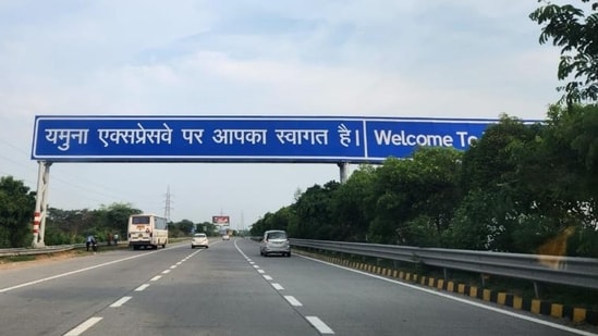 The Noida International Airport 10 km ban targets illegal buildings without approvals; projects with valid NOCs and airport clearance remain unaffected, say real estate experts. (Photo for representational purposes only) (HT_PRINT)
