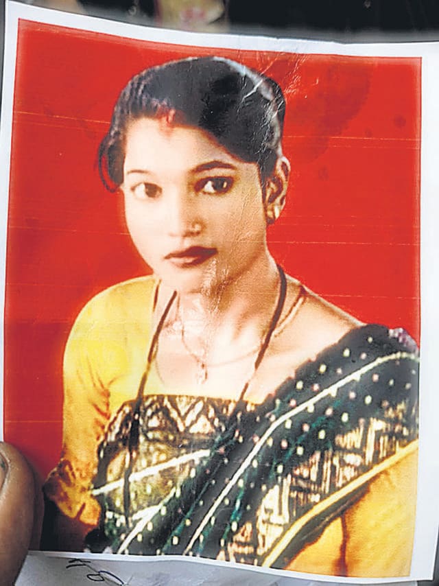 Gudiya Devi aka Chaman, 28 Gudiya Devi aka Chaman, 28