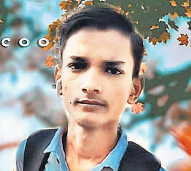 Monu Vishwakarma, 23 Monu Vishwakarma, 23